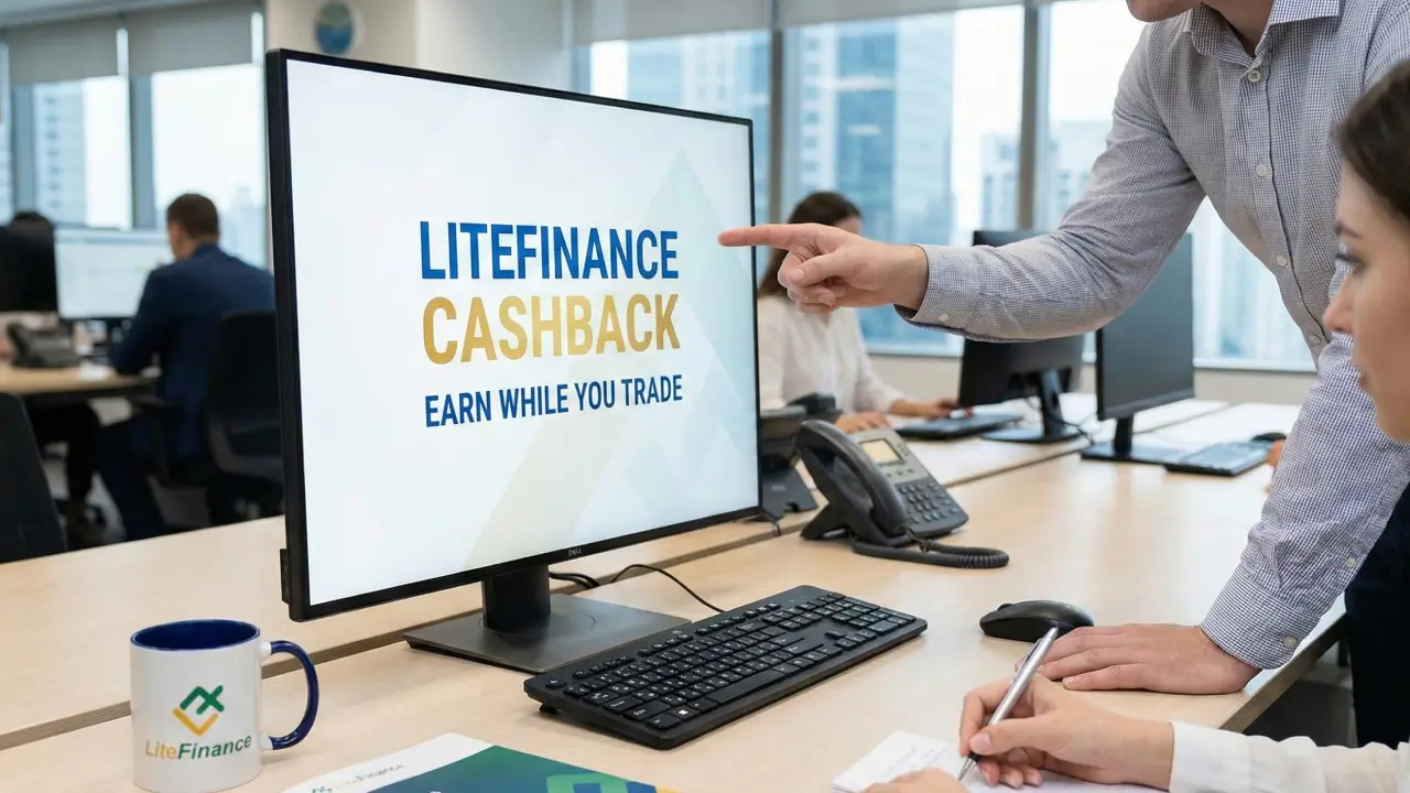 کش بک لایت فایننس