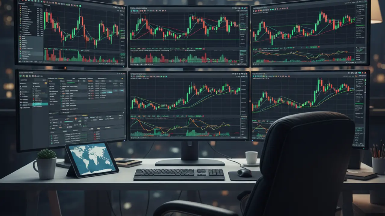 دانلود متاتریدر 4 لایت فایننس