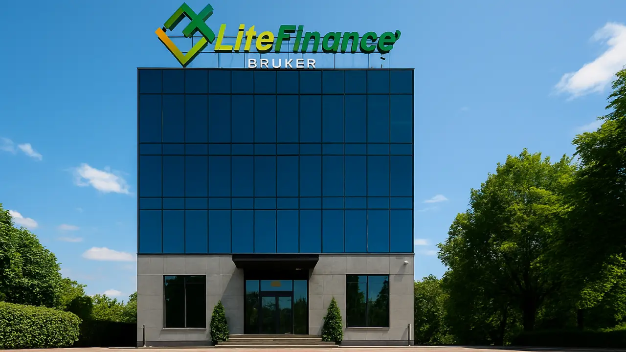 دفتر مرکزی لایت فایننس