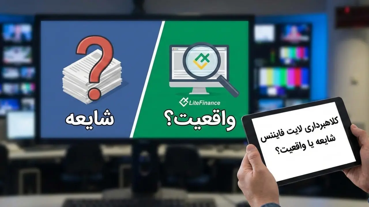 لایت فایننس کلاهبرداری یا معتبر | معایب بروکر LiteFinance